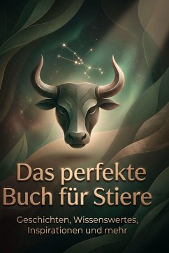 Cover Das perfekte Buch für Stiere
