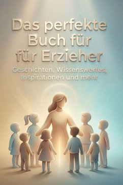 Cover Das perfekte Buch für Erzieher