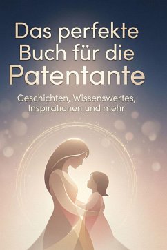 Cover Das perfekte Buch für die Patentante