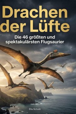 Cover Drachen der Lüfte