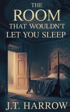 Cover The Room That Wouldn't Let You Sleep