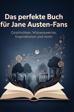 Cover Das perfekte Buch für Jane Austen-Fans