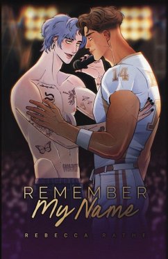 Cover Remember My Name