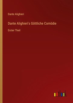 Cover Dante Alighieri's Göttliche Comödie