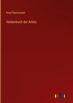 Cover Heldenbuch der Arktis