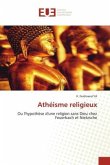 Athéisme religieux