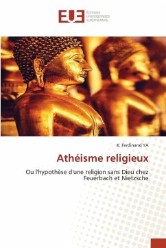 Athéisme religieux - YA, K. Ferdinand