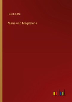 Cover Maria und Magdalena