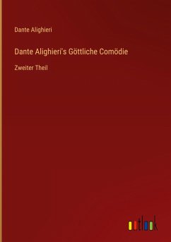 Cover Dante Alighieri's Göttliche Comödie