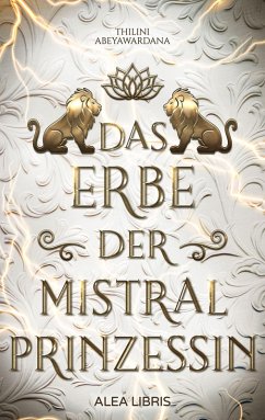 Cover Das Erbe der Mistralprinzessin