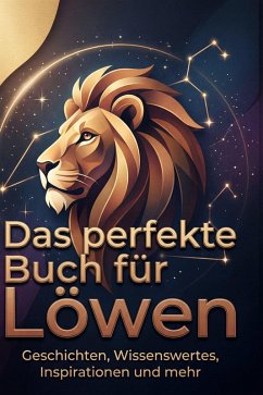 Cover Das perfekte Buch für Löwen