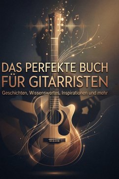 Cover Das perfekte Buch für Gitarristen