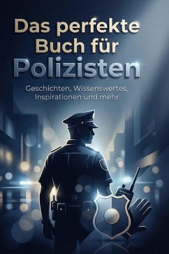Cover Das perfekte Buch für Polizisten