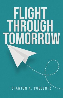 Cover Flight Through Tomorrow