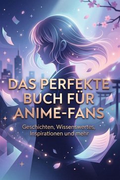 Cover Das perfekte Buch für Anime-Fans
