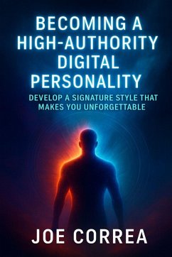 Cover Becoming a High-Authority Digital Personality