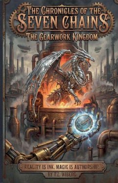 The Gearwork Kingdom - Wiberg, T. Z.