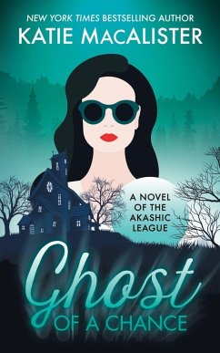 Cover Ghost of a Chance