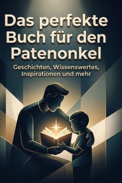 Cover Das perfekte Buch für den Patenonkel