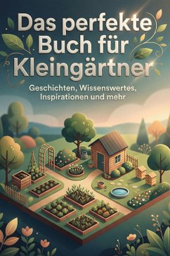 Cover Das perfekte Buch für Kleingärtner