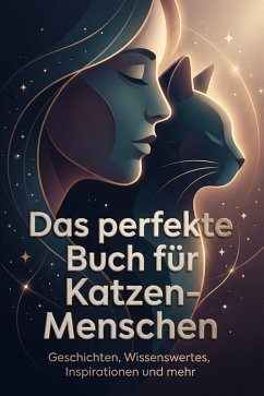 Cover Das perfekte Buch für Katzen-Menschen