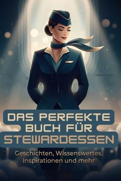 Cover Das perfekte Buch für Stewardessen