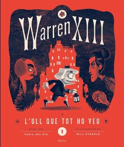 Cover Warren XIII i l'Ull que Tot ho Veu