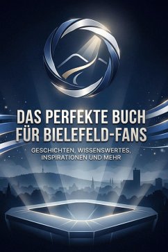Cover Das perfekte Buch für Bielefeld-Fans