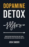 Dopamine Detox Dopamine Detox
