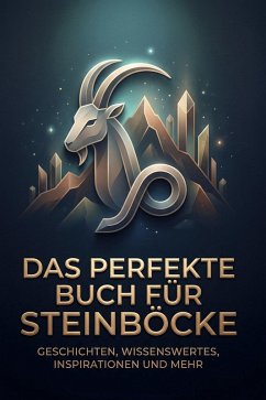 Cover Das perfekte Buch für Steinböcke
