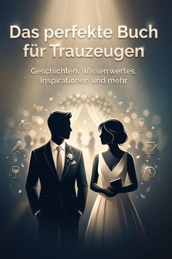 Cover Das perfekte Buch für Trauzeugen