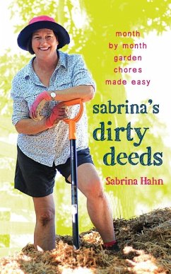 Cover Sabrina's Dirty Deeds