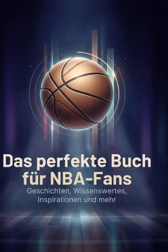Cover Das perfekte Buch für NBA-Fans