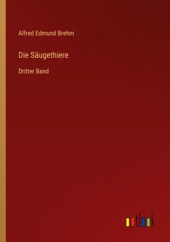 Cover Die Säugethiere