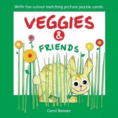 Cover Veggies & Friends