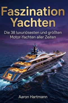 Cover Faszination Yachten