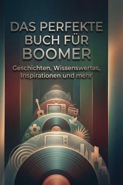 Cover Das perfekte Buch für Boomer