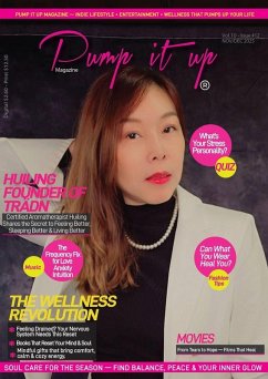Pump It Up Magazine - Sutton, Anissa