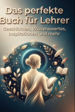 Cover Das perfekte Buch für Lehrer
