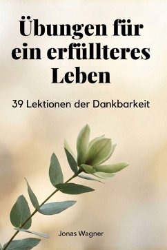 Cover Übungen für ein erfüllteres Leben