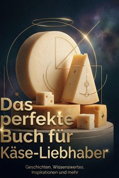 Cover Das perfekte Buch für Käse-Liebhaber
