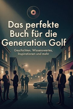Cover Das perfekte Buch für die Generation Golf