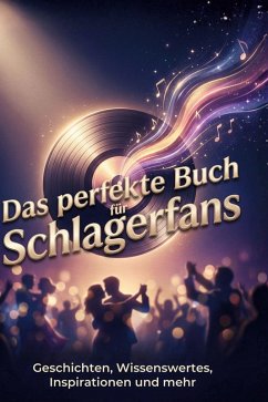Cover Das perfekte Buch für Schlagerfans