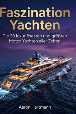 Cover Faszination Yachten