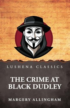 Cover The Crime at Black Dudley