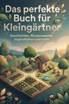 Cover Das perfekte Buch für Kleingärtner