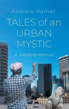 Cover Tales of an Urban Mystic