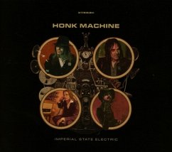Cover Honk Machine (Ltd.CD Box Edition)