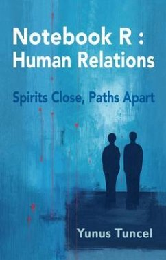 Cover Notebook R: Human Relations (eBook, ePUB)