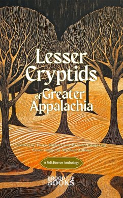 Cover Lesser Cryptids of Greater Appalachia (eBook, ePUB)